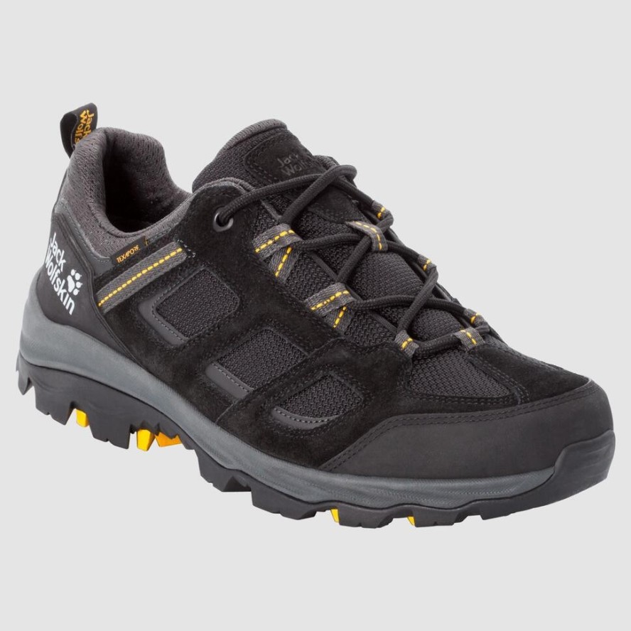 Buty trekkingowe męskie Jack Wolfskin Vojo 3 Texapore Low