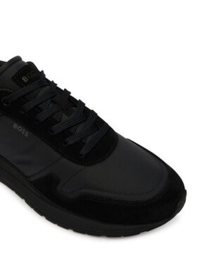 BOSS Sneakersy Vinston 50568945 Czarny