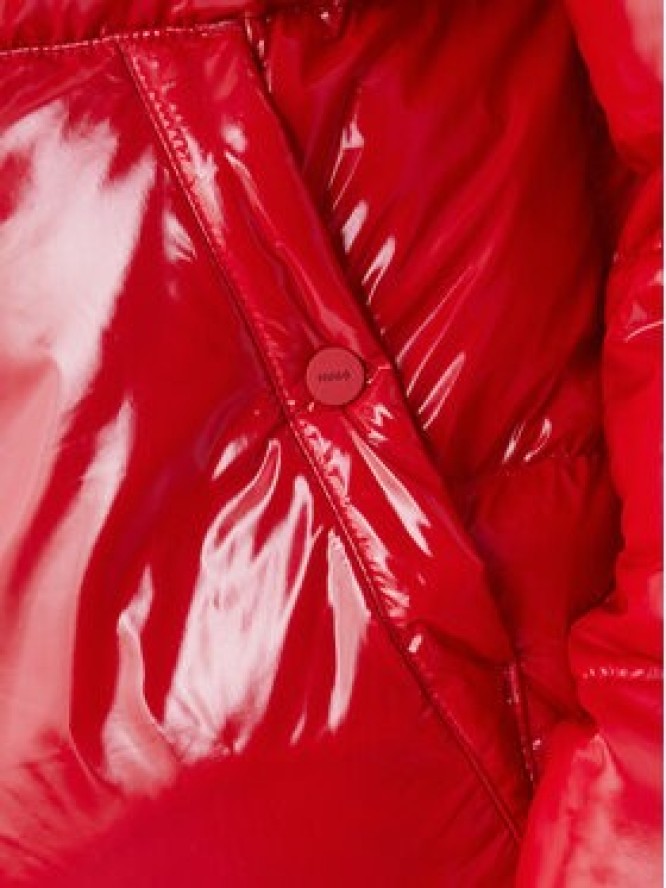 HUGO Kurtka zimowa Baro2541 50549355 Czerwony Regular Fit