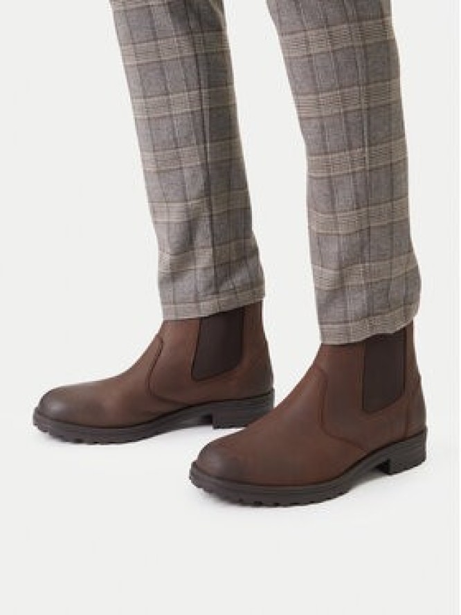 Lasocki Sztyblety CEO-DEEP-02 MI25 Brązowy