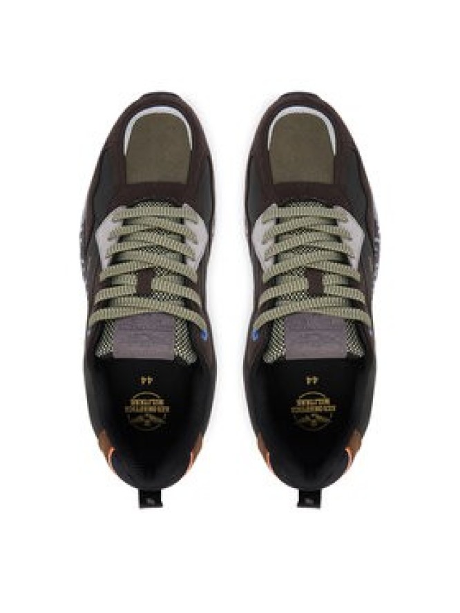 Aeronautica Militare Sneakersy 252SC0276UCT03380 Czarny