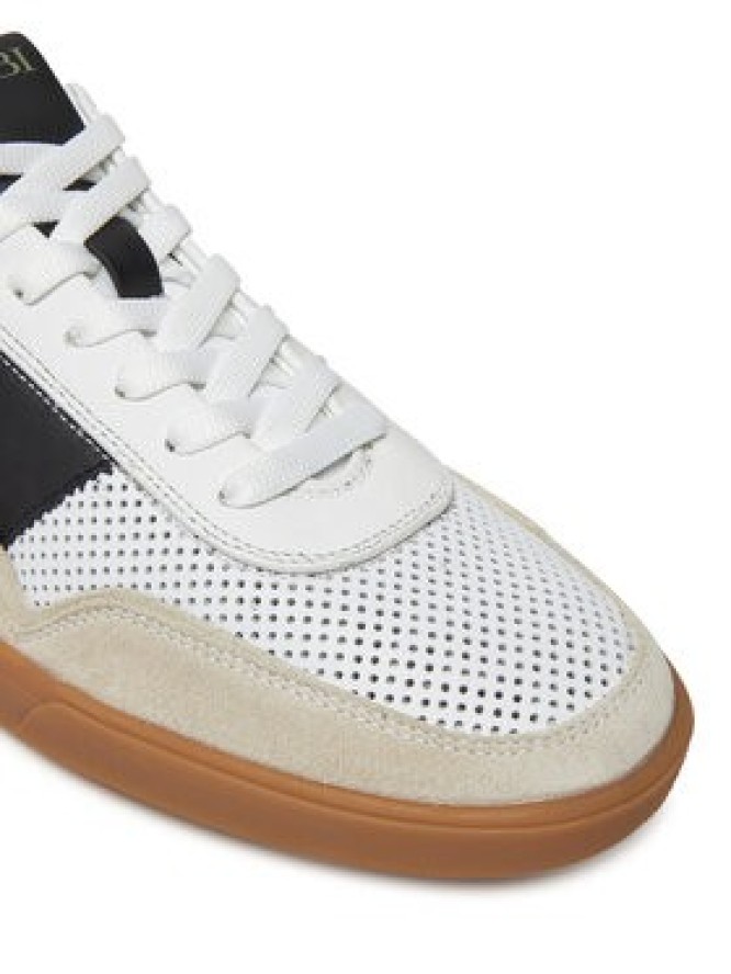 Fabi Sneakersy FU1320 Biały