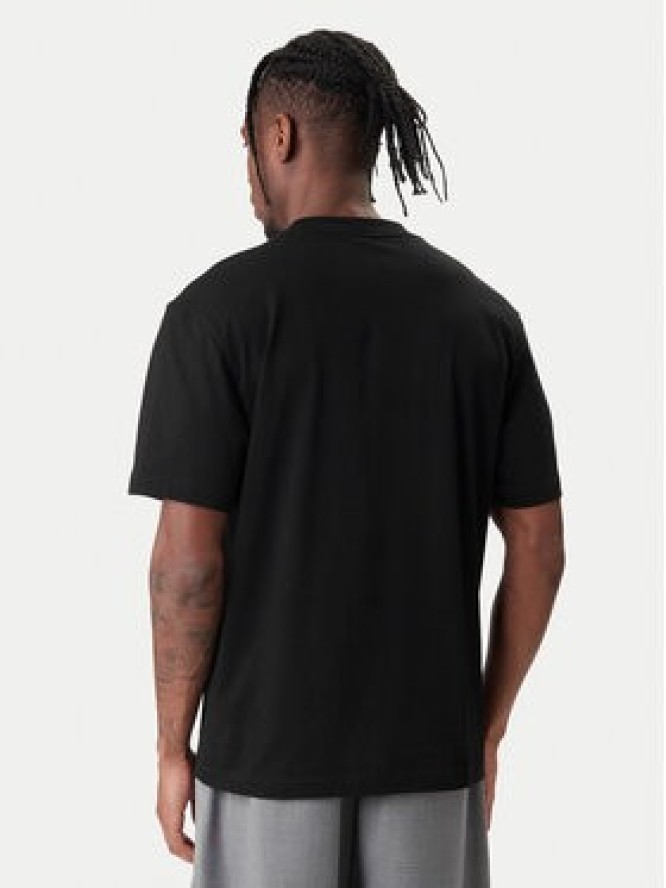 HUGO T-Shirt Doreston 50554319 Czarny Regular Fit