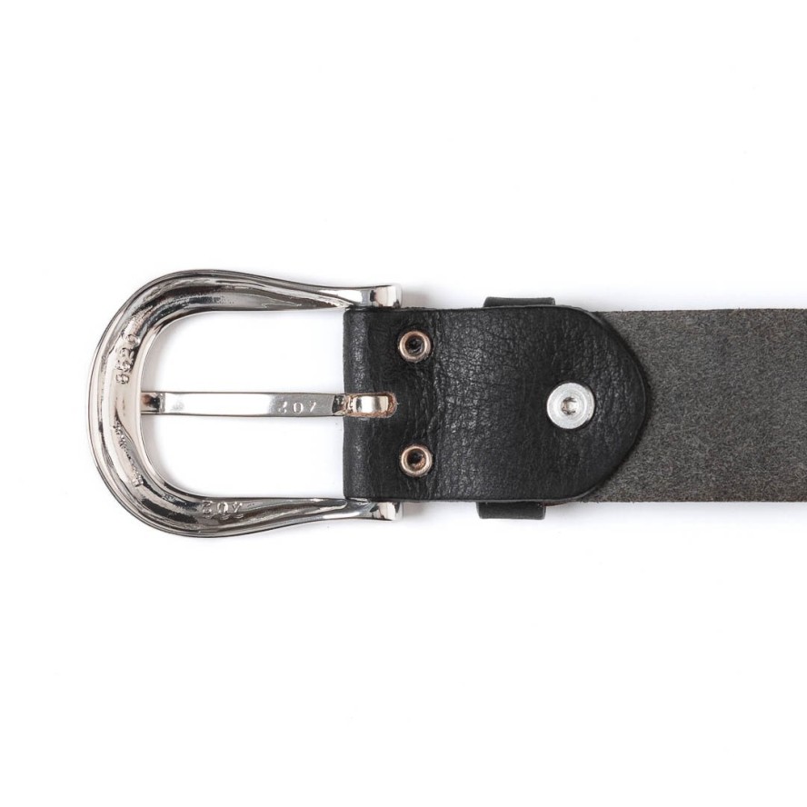 MUSTANG PASEK SKÓRZANY SOPO-MUS122 790 35 mm Ledergürtel (RO2337B)