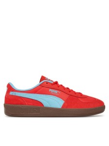 Puma Sneakersy Palermo Pop 403257 01 Czerwony