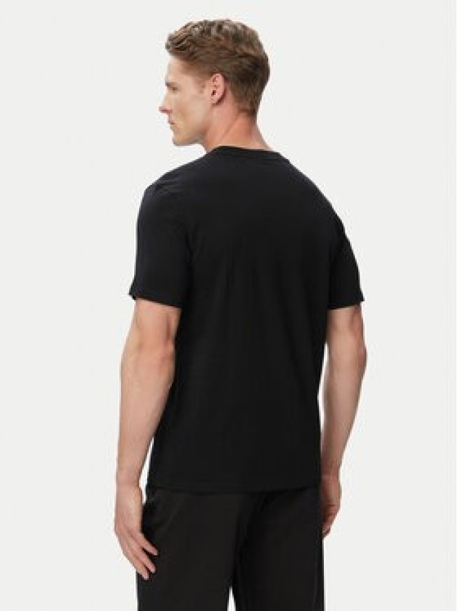 HUGO T-Shirt Dirunn 50564143 Czarny Regular Fit