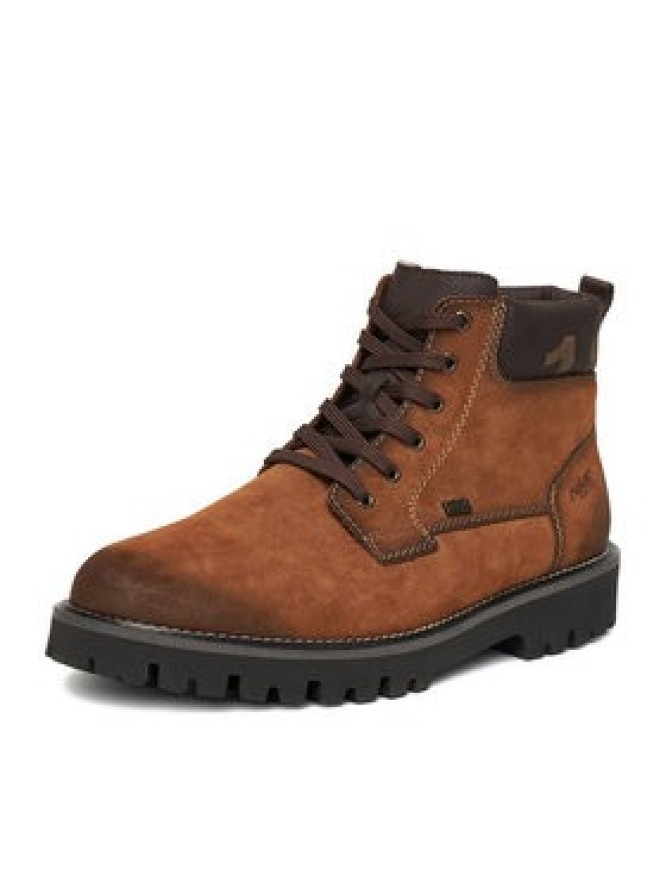 Rieker Trzewiki CEO-30440-24 Brązowy