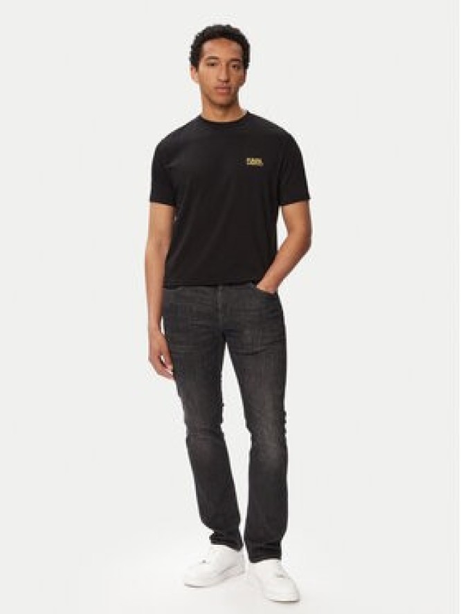 KARL LAGERFELD T-Shirt 755781 563235 Czarny Regular Fit
