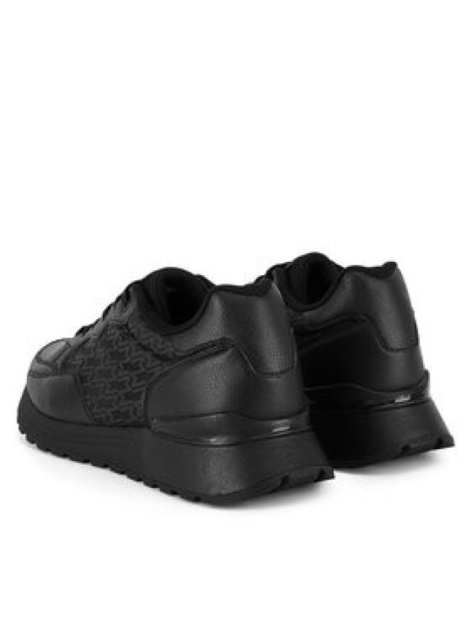 MEXX Sneakersy MI001010643M-01 Czarny