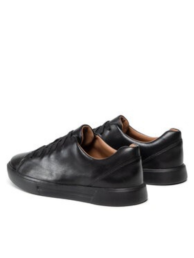 Clarks Sneakersy Un Costa Lace 261449047 Czarny