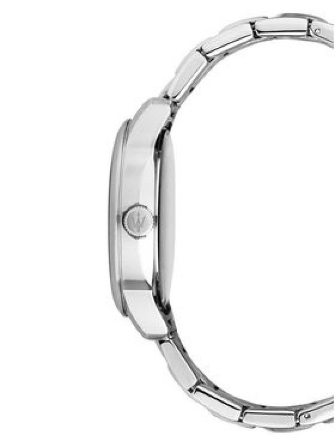 Maserati Zegarek Successo R8853121011 Srebrny