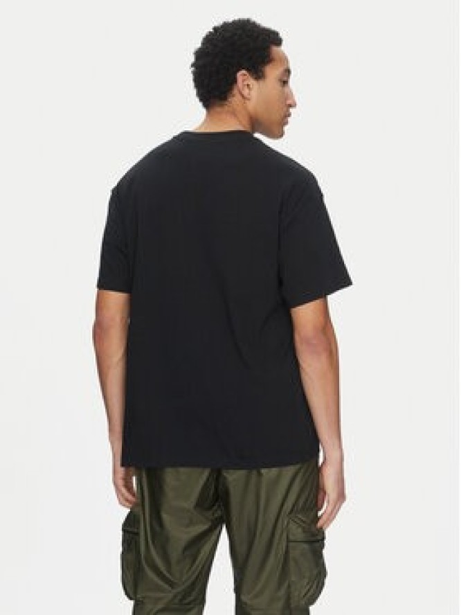 Nike T-Shirt FQ3762 Czarny Loose Fit