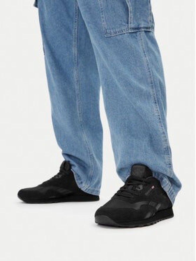 Reebok Sneakersy CEO-CLASSIC NYLON 100033377 Czarny