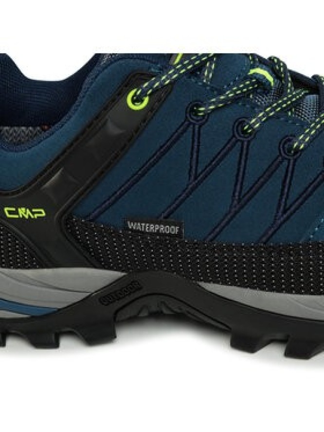 CMP Trekkingi Rigel Low Trekking Shoes Wp 3Q13247 Granatowy