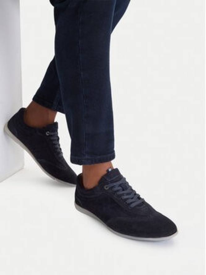 Lasocki Półbuty CEO-MARIO-24 MI24 Granatowy