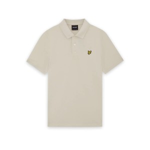Zwykła koszulka polo Lyle & Scott