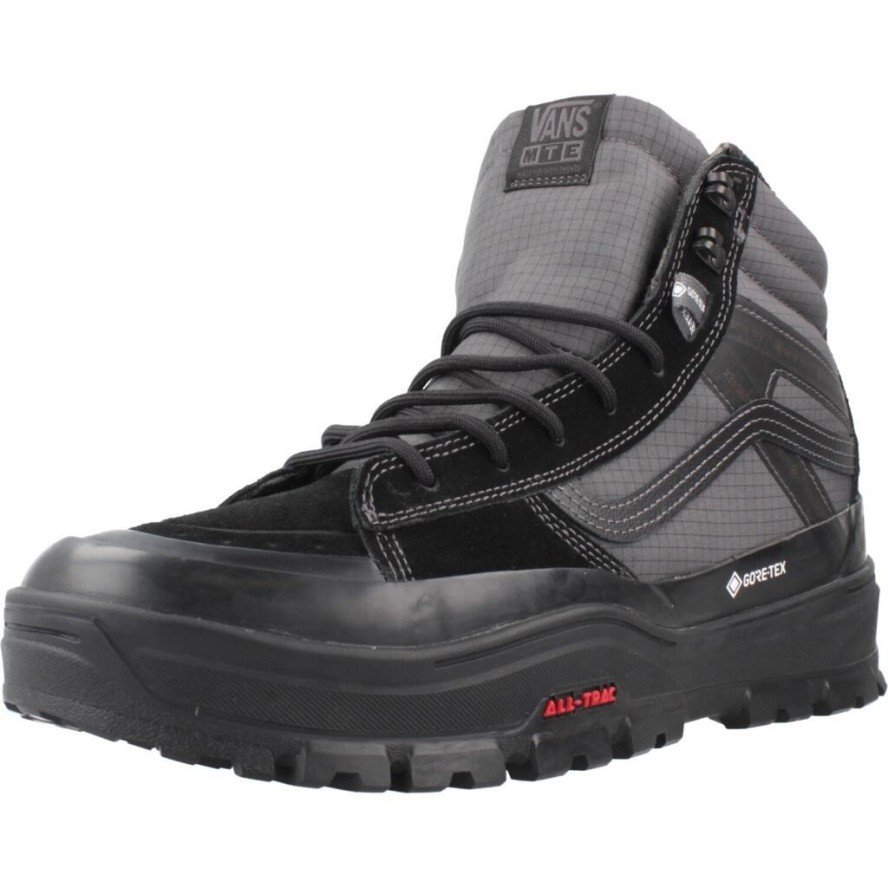 Buty VANS MTE SK8-HI GORE-TEX IN Czarny
