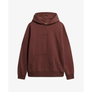 Bluza z kapturem i mikro logo Superdry