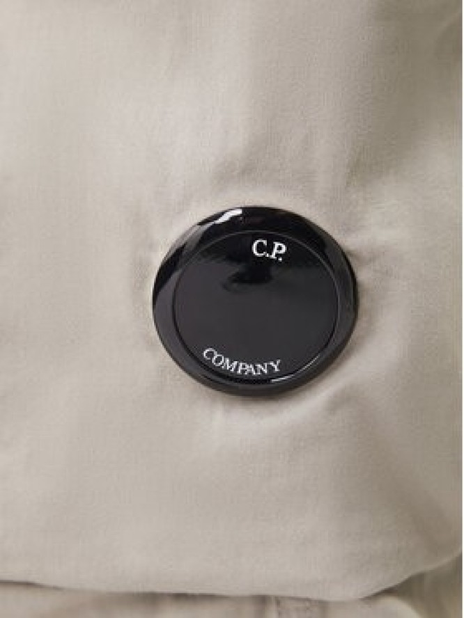 C.P. Company Spodnie materiałowe 20CMPA744A005694G Beżowy Regular Fit