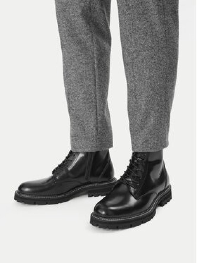 Badura Kozaki DEXTER-03 123AM Czarny