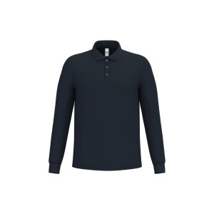 Koszulka polo z długim rękawem iDeal Basic Brand