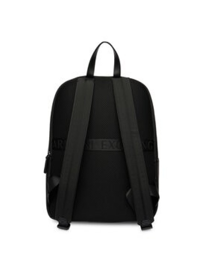 Armani Exchange Plecak XM002582 AF22651 UC001 Czarny