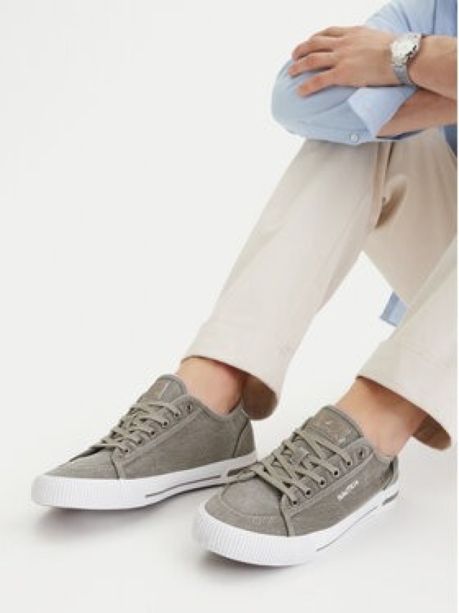 Nautica Tenisówki CWBEO-LANDMAN-01 Szary