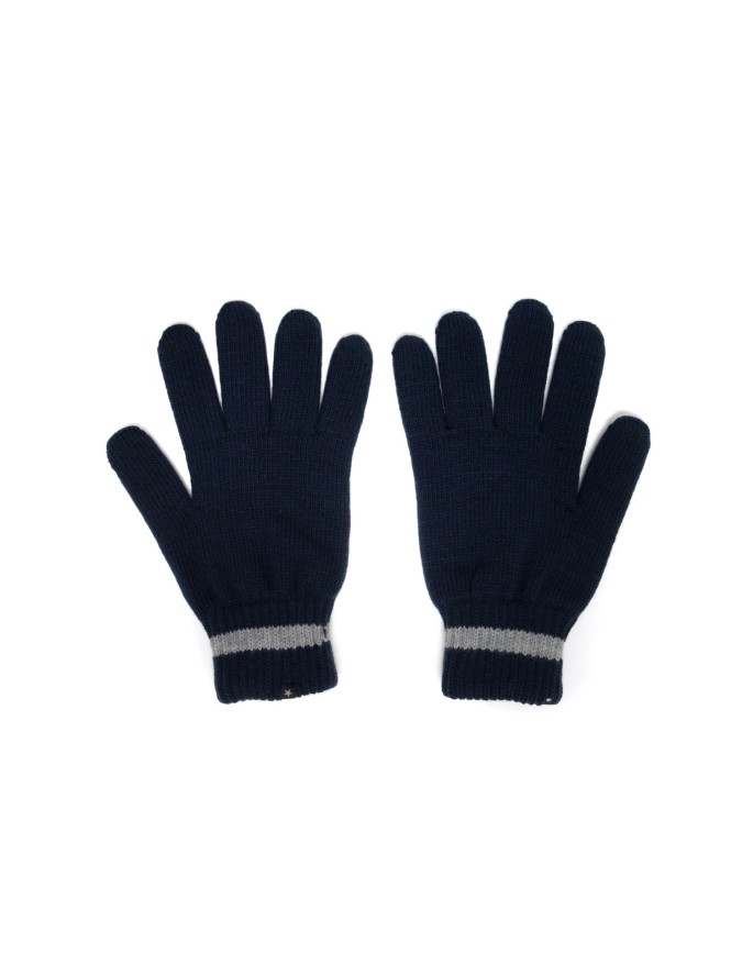 Rękawiczki męskie granatowe Archer 403