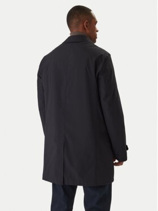 Bugatti Kurtka przejściowa 939911-99010 M Granatowy Regular Fit