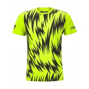 Koszulka tenisowa męska Hydrogen Scratch Tech Tee