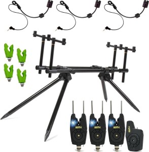 VX3 Rodpod Deluxe - zestaw z sygnalizatorami