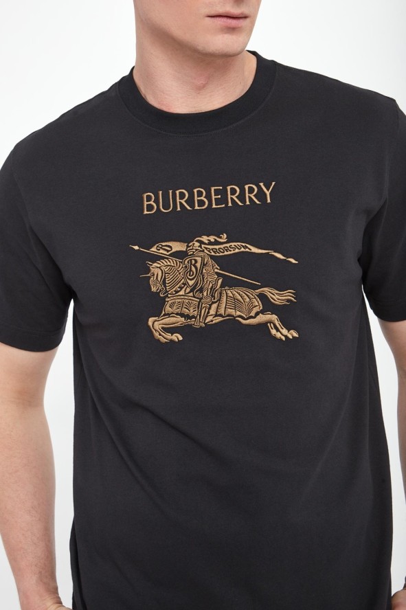 T-shirt męski BURBERRY