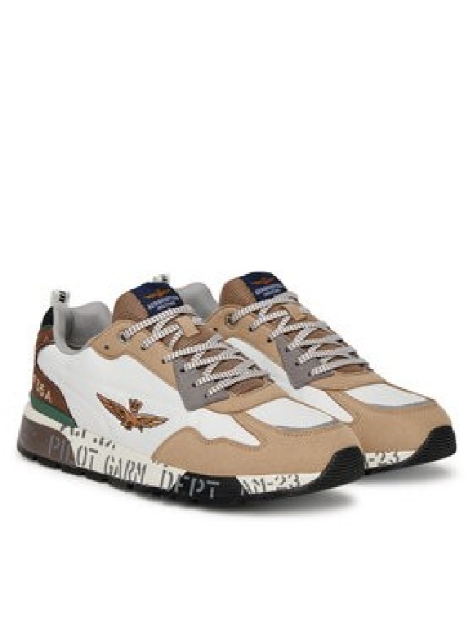 Aeronautica Militare Sneakersy 251SC276CT3332 Kolorowy