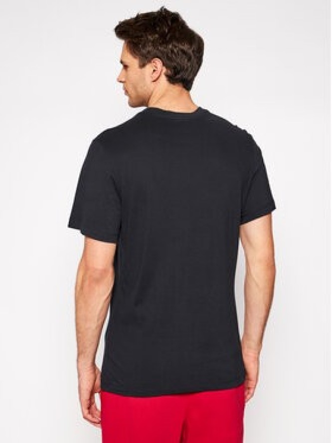 Nike T-Shirt Jordan Jumpman CW5190 Czarny Standard Fit
