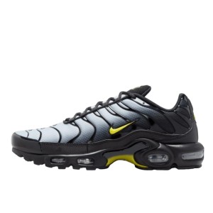 Nike Air Max Plus Black Opti Yellow