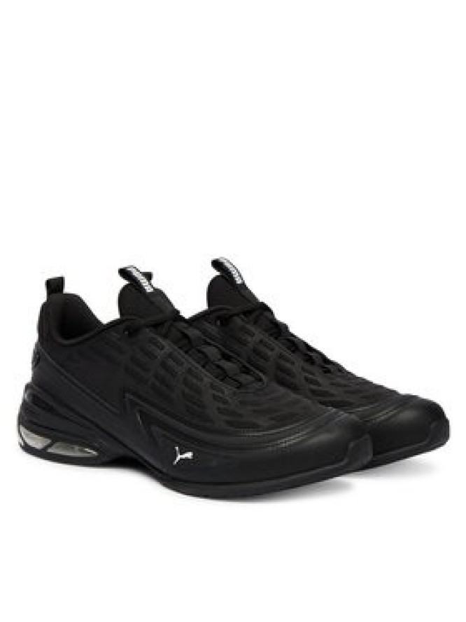Puma Sneakersy Meza 312044 17 Czarny