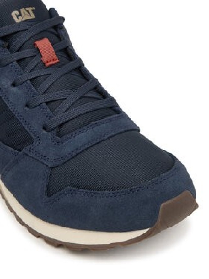 CAT Footwear Sneakersy Ventura P726793 Granatowy