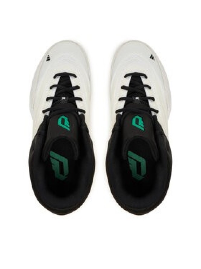 adidas Buty do koszykówki Dame X JP6089 Biały