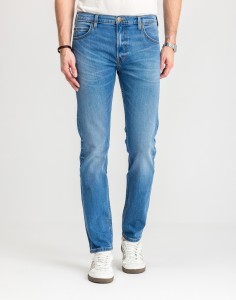 LEE MĘSKIE SPODNIE RIDER INDIGO VINTAGE 112346321 L701015994