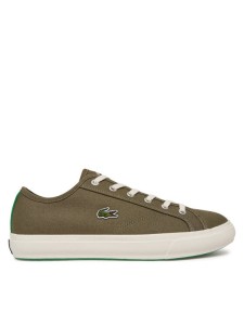 Lacoste Tenisówki 7-49CMA0033 Khaki