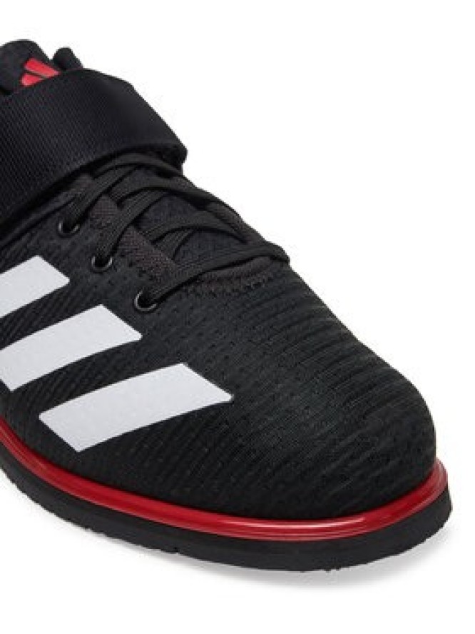 adidas Buty na siłownię Powerlift 5 Weightlifting IH8238 Czarny