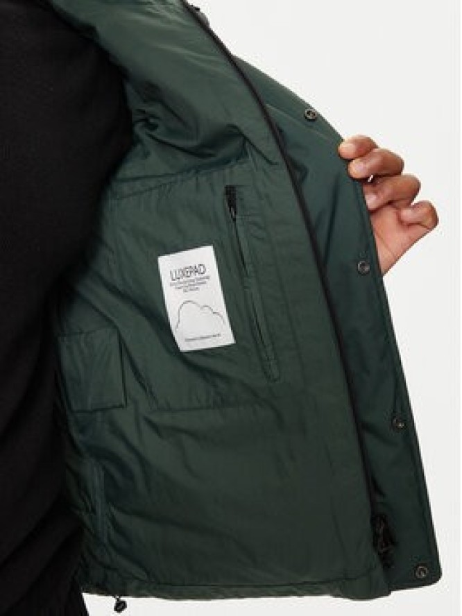 Colmar Kurtka zimowa 1108V 2YH Zielony Regular Fit