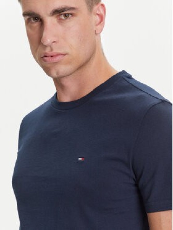 Tommy Jeans Komplet t-shirtów DM0DM20687 Kolorowy Slim Fit