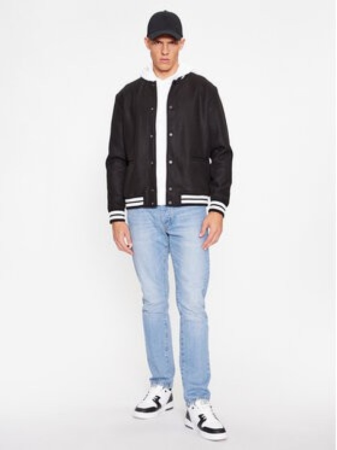 Only & Sons Kurtka bomber 22025212 Czarny Regular Fit