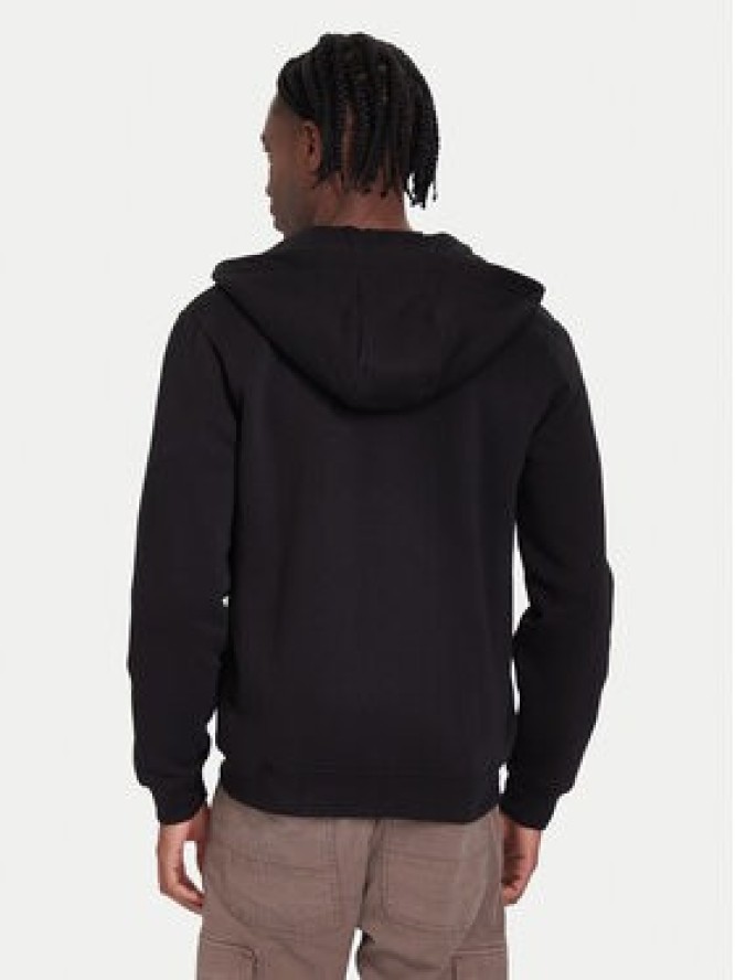 Guess Bluza M5BQ48 K9Z21 Czarny Regular Fit