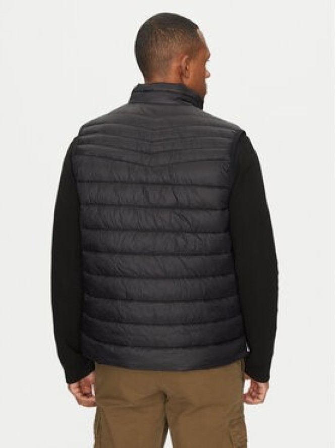 BOSS Bezrękawnik Odeno2 50530966 Czarny Slim Fit