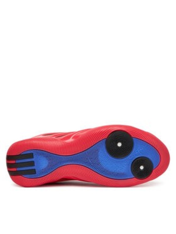 adidas Buty do koszykówki Harden Volume 9 JS1304 Czerwony