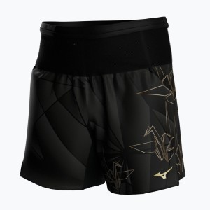 Spodenki do biegania męskie Mizuno Active Graphic Multi Pocket