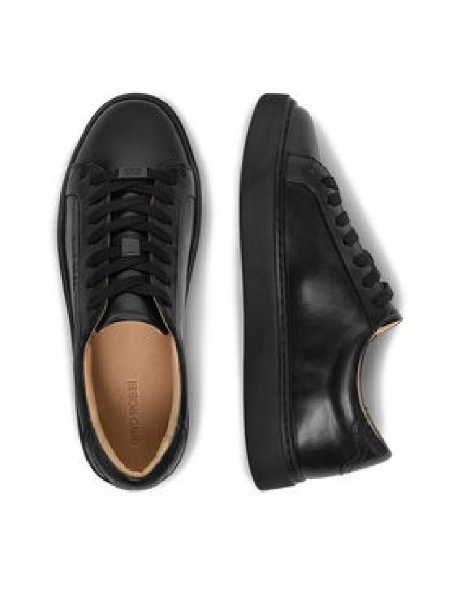 Gino Rossi Sneakersy CEO-CRISTO-01 MI08 Czarny