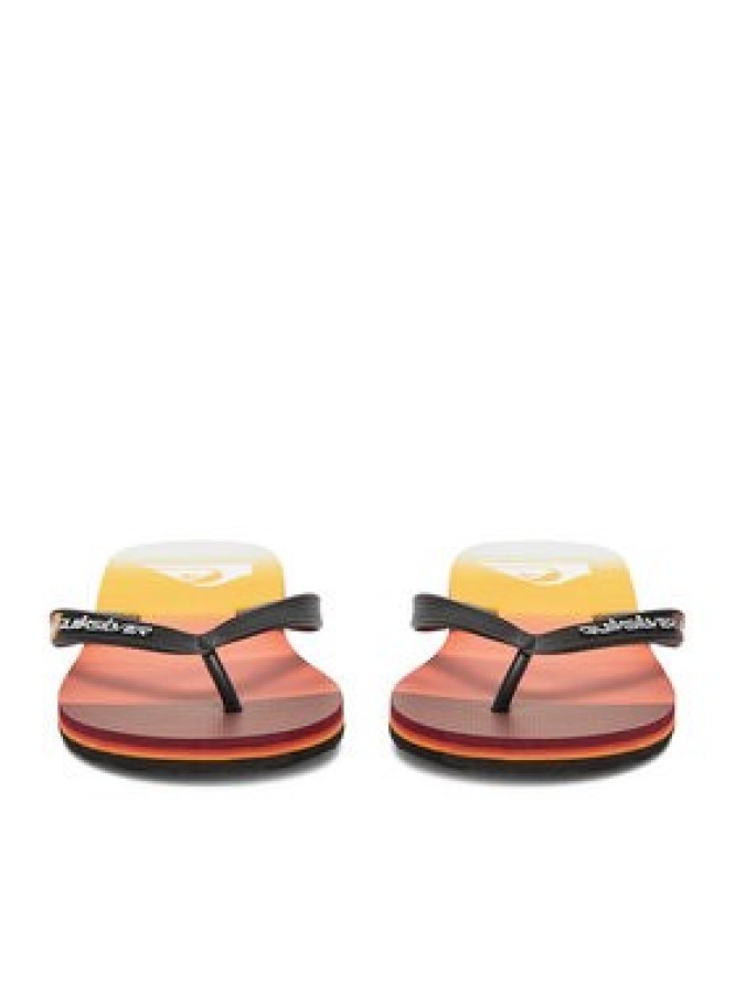 Quiksilver Japonki 839477 Czarny